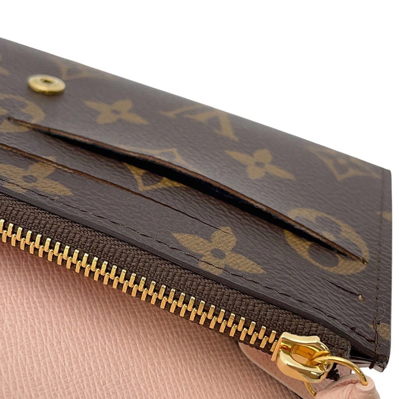 ルイヴィトン 長財布 モノグラム ポルトフォイユ・エミリー M61289 LOUIS VUITTON ヴィトン 財布