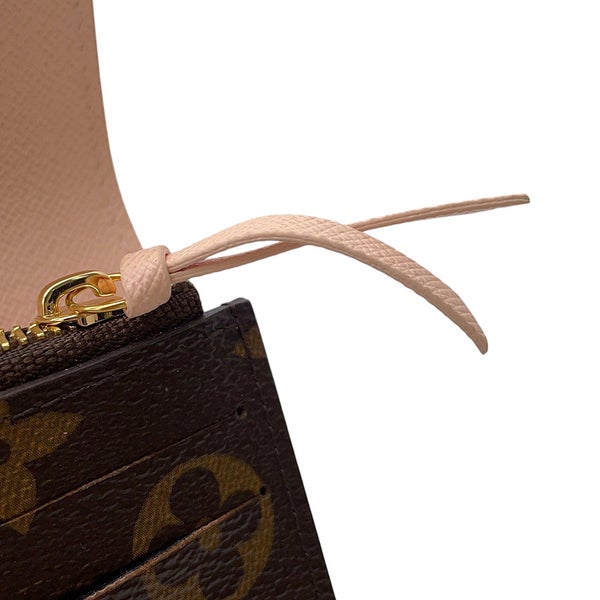 ルイヴィトン 長財布 モノグラム ポルトフォイユ・エミリー M61289 LOUIS VUITTON ヴィトン 財布