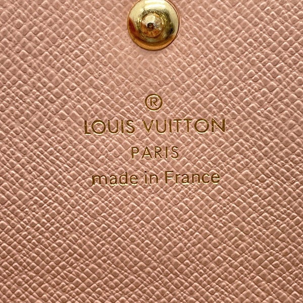 ルイヴィトン 長財布 モノグラム ポルトフォイユ・エミリー M61289 LOUIS VUITTON ヴィトン 財布