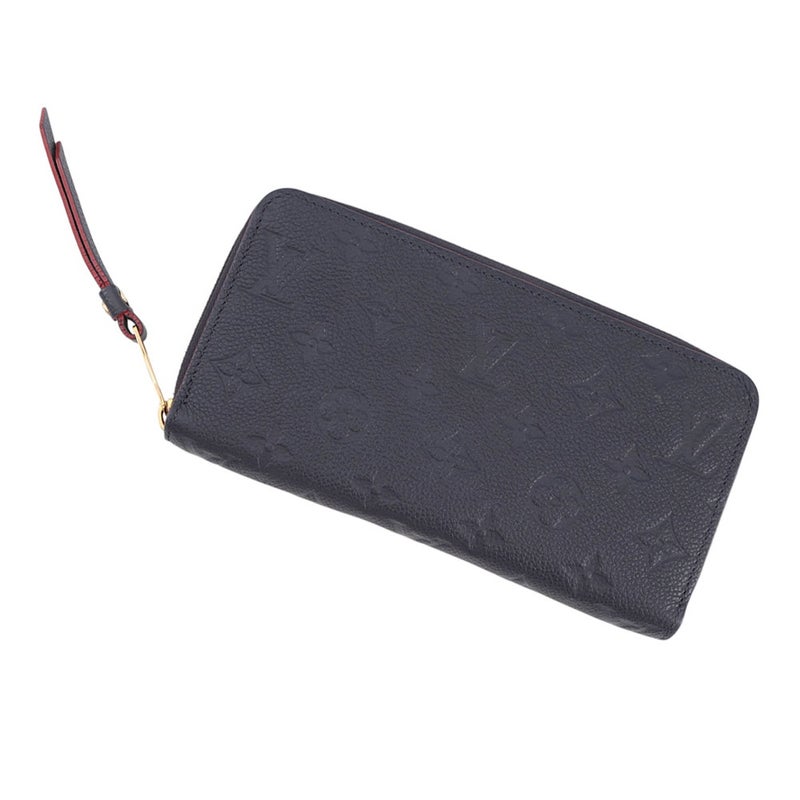 ルイヴィトン 長財布 モノグラム・アンプラント ジッピー・ウォレット M62121 LOUIS VUITTON ヴィトン 財布 ラウンドファスナー