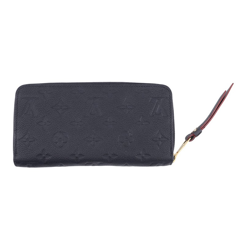 ルイヴィトン 長財布 モノグラム・アンプラント ジッピー・ウォレット M62121 LOUIS VUITTON ヴィトン 財布 ラウンドファスナー