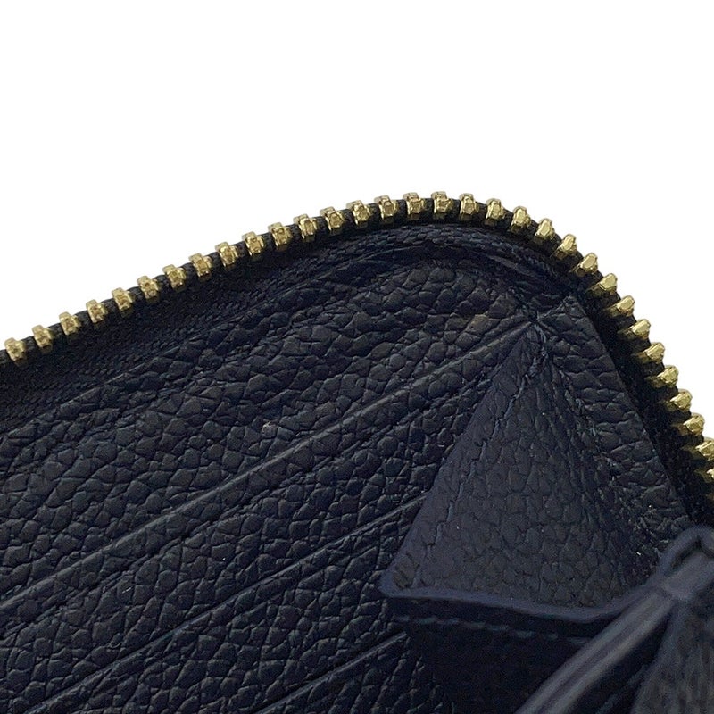 ルイヴィトン 長財布 モノグラム・アンプラント ジッピー・ウォレット M62121 LOUIS VUITTON ヴィトン 財布 ラウンドファスナー