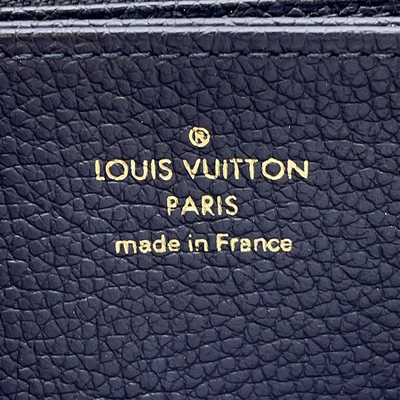 ルイヴィトン 長財布 モノグラム・アンプラント ジッピー・ウォレット M62121 LOUIS VUITTON ヴィトン 財布 ラウンドファスナー