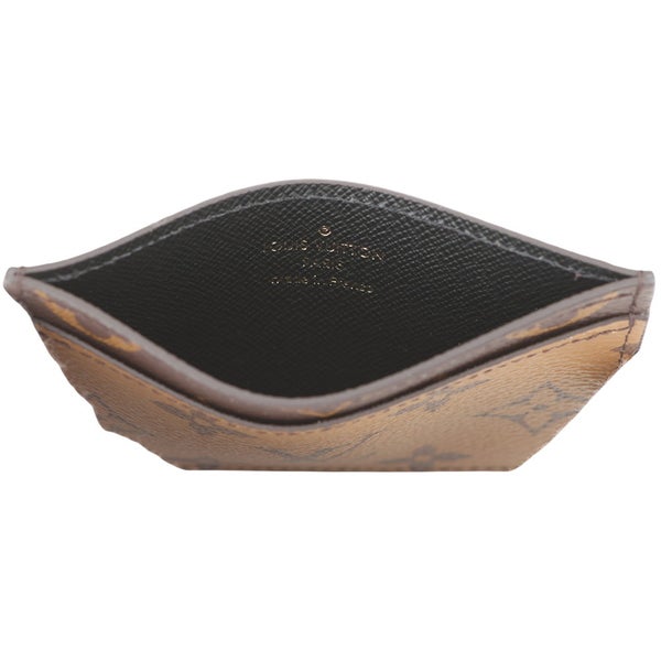 ルイヴィトン カードケース モノグラム/モノグラム・リバース ポルト カルト・サーンプル M69161 LOUIS VUITTON 名刺入れ