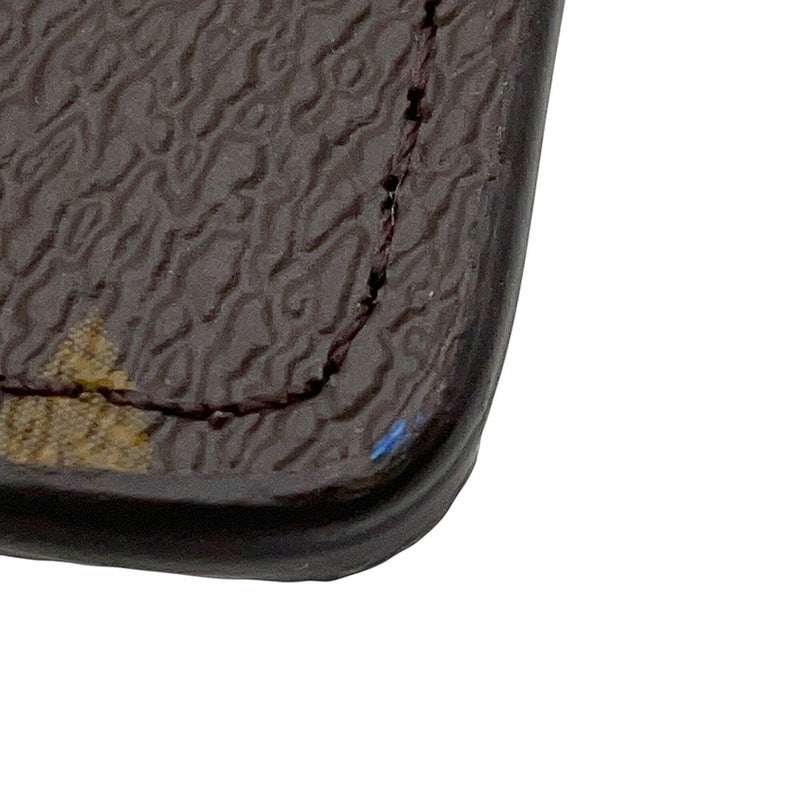 ルイヴィトン カードケース モノグラム/モノグラム・リバース ポルト カルト・サーンプル M69161 LOUIS VUITTON 名刺入れ