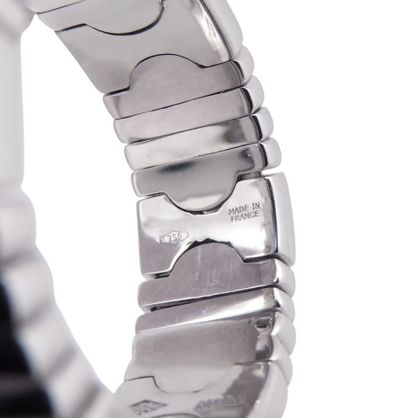 ブルガリ リング パレンテシ K18WGホワイトゴールド リングサイズ約20号 BVLGARI 指輪 ジュエリー