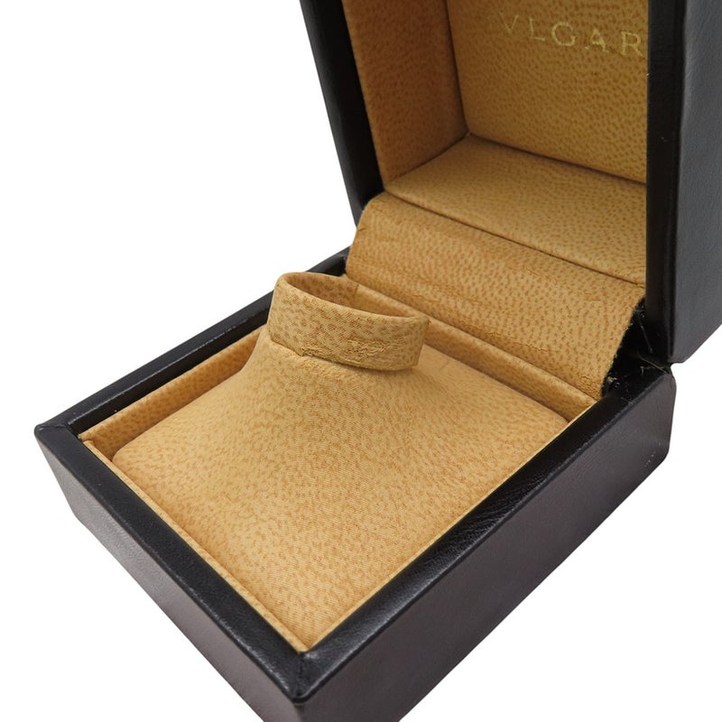 ブルガリ リング パレンテシ K18WGホワイトゴールド リングサイズ約20号 BVLGARI 指輪 ジュエリー
