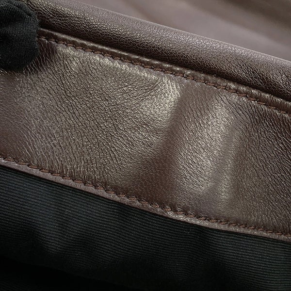 サンローランパリ チェーンショルダーバッグ ジェイミー4.3 ラムスキン 805859 SAINT LAURENT PARIS 2way
