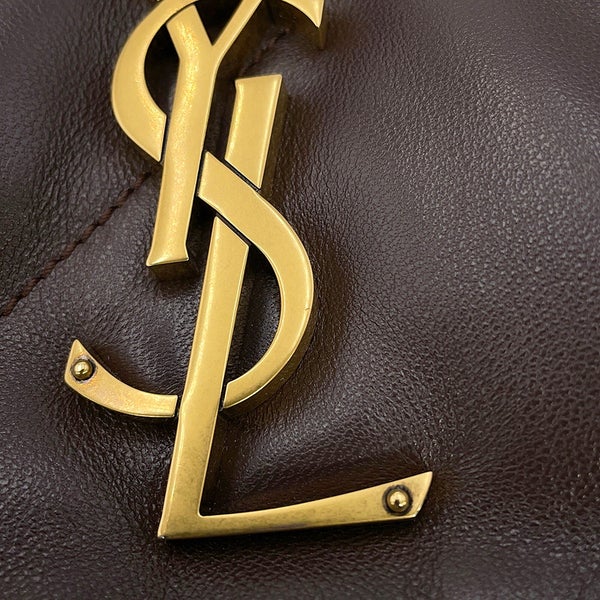 サンローランパリ チェーンショルダーバッグ ジェイミー4.3 ラムスキン 805859 SAINT LAURENT PARIS 2way