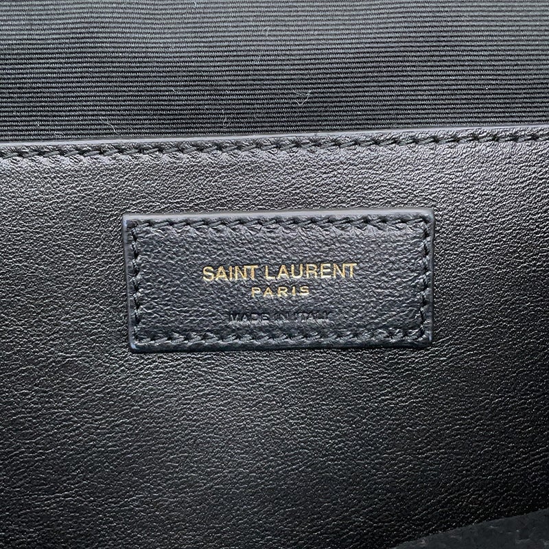 サンローランパリ チェーンショルダーバッグ ジェイミー4.3 ラムスキン 805859 SAINT LAURENT PARIS 2way