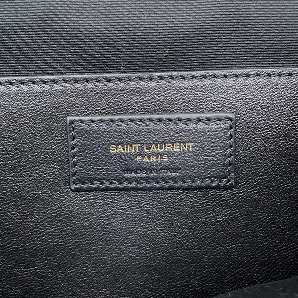 サンローランパリ チェーンショルダーバッグ ジェイミー4.3 ラムスキン 805859 SAINT LAURENT PARIS 2way