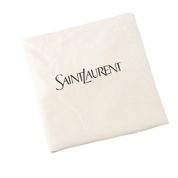 サンローランパリ チェーンショルダーバッグ ジェイミー4.3 ラムスキン 805859 SAINT LAURENT PARIS 2way