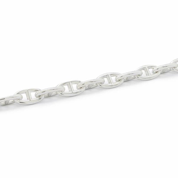 エルメス ネックレス シェーヌダンクルGM 29コマ SV925シルバー HERMES Chaine d Ancre チョーカー