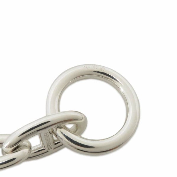 エルメス ネックレス シェーヌダンクルGM 29コマ SV925シルバー HERMES Chaine d Ancre チョーカー