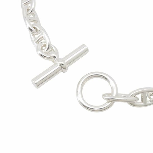 エルメス ネックレス シェーヌダンクル ネックレスGM 29コマ SV925シルバー HERMES ジュエリー