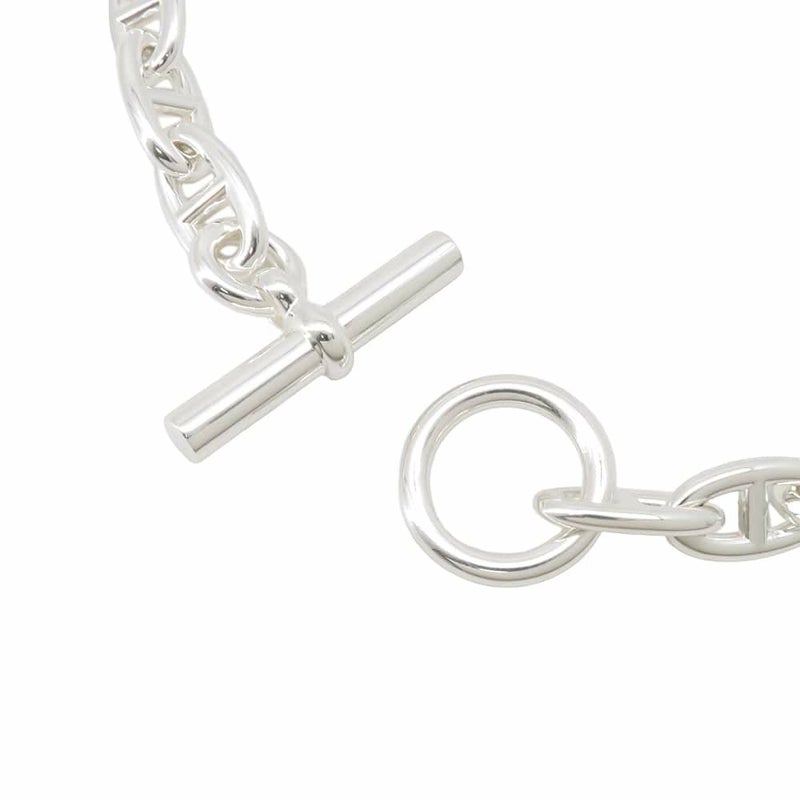 エルメス ネックレス シェーヌダンクル ネックレスGM 29コマ SV925シルバー HERMES ジュエリー