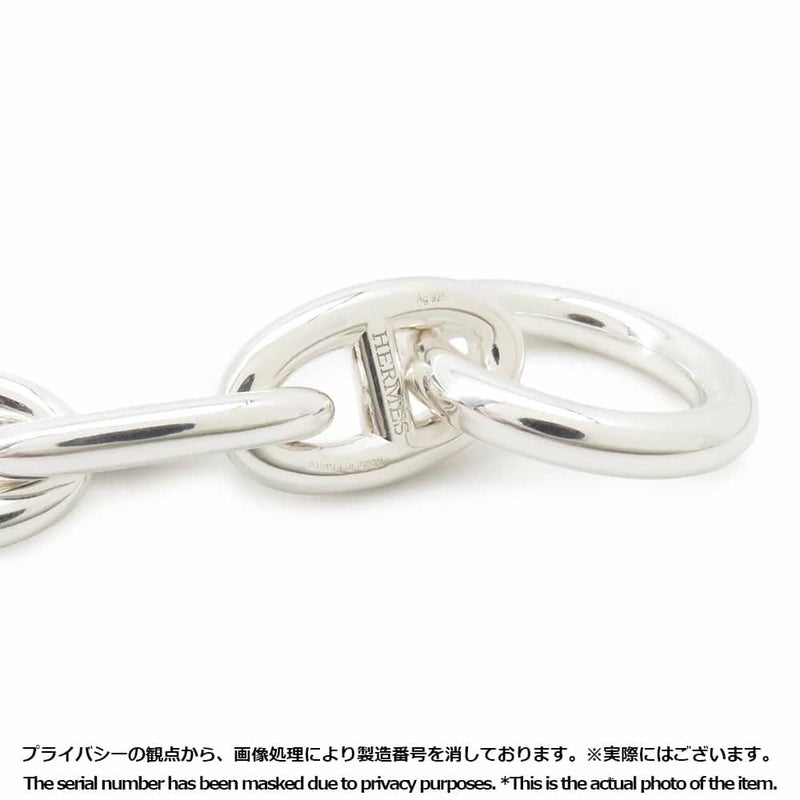 エルメス ネックレス シェーヌダンクル ネックレスGM 29コマ SV925シルバー HERMES ジュエリー