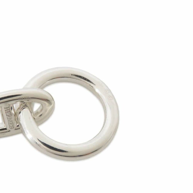 エルメス ネックレス シェーヌダンクル ネックレスGM 29コマ SV925シルバー HERMES ジュエリー