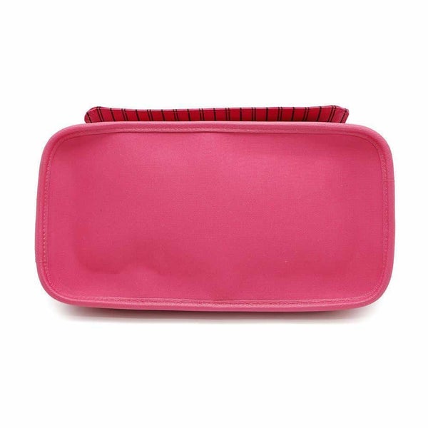 ルイヴィトン トートバッグ モノグラム ネヴァーフル・インサイドアウトMM m12707 リバーシブル ヴィトン