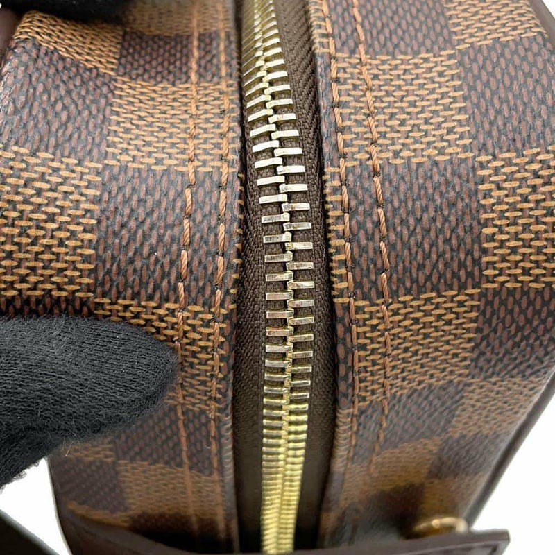 ルイヴィトン ショルダーバッグ ダミエ・エベヌ オラフPM N41442 LOUIS VUITTON