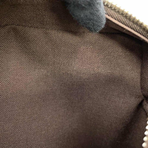 ルイヴィトン ショルダーバッグ ダミエ・エベヌ オラフPM N41442 LOUIS VUITTON
