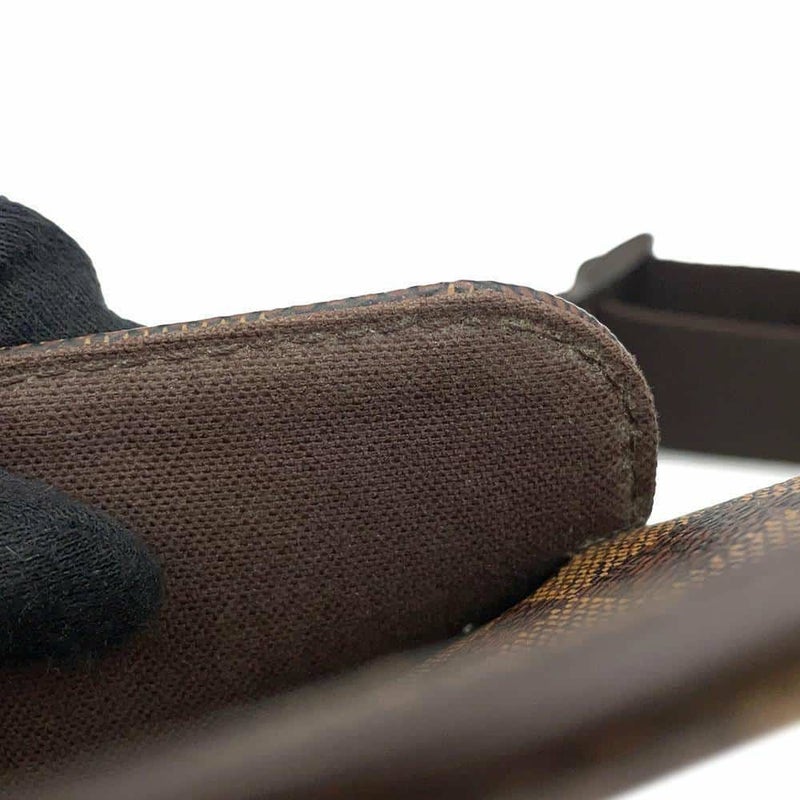 ルイヴィトン ショルダーバッグ ダミエ・エベヌ オラフPM N41442 LOUIS VUITTON