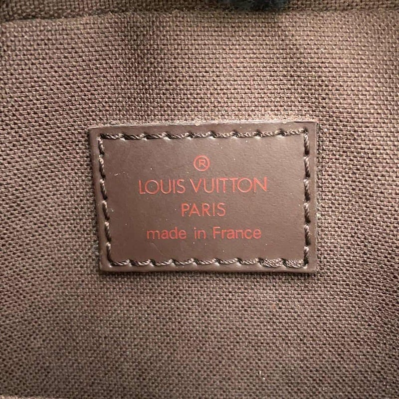 ルイヴィトン ショルダーバッグ ダミエ・エベヌ オラフPM N41442 LOUIS VUITTON