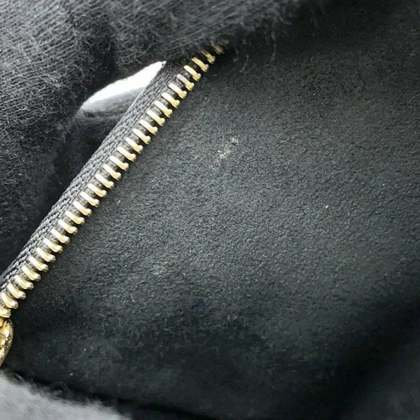 ルイヴィトン ショルダーバッグ モノグラム・アンプラント ミュルティ・ポシェット・アクセソワール M80399 LOUIS VUITTON 黒 ブラック