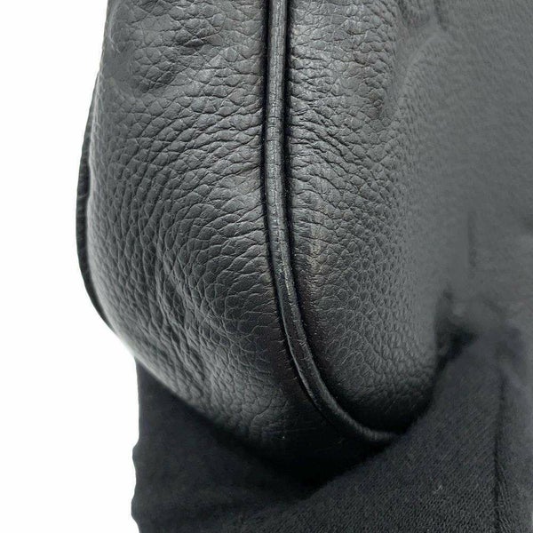 ルイヴィトン ショルダーバッグ モノグラム・アンプラント ミュルティ・ポシェット・アクセソワール M80399 LOUIS VUITTON 黒 ブラック