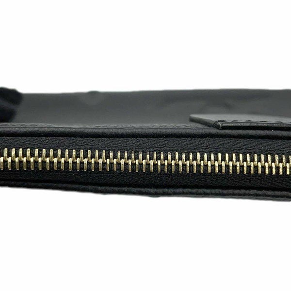 ルイヴィトン ショルダーバッグ モノグラム・アンプラント ミュルティ・ポシェット・アクセソワール M80399 LOUIS VUITTON 黒 ブラック