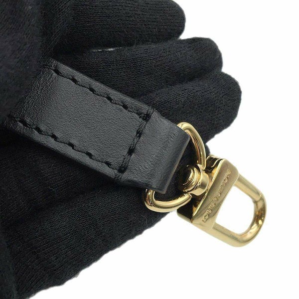 ルイヴィトン ショルダーバッグ モノグラム・アンプラント ミュルティ・ポシェット・アクセソワール M80399 LOUIS VUITTON 黒 ブラック