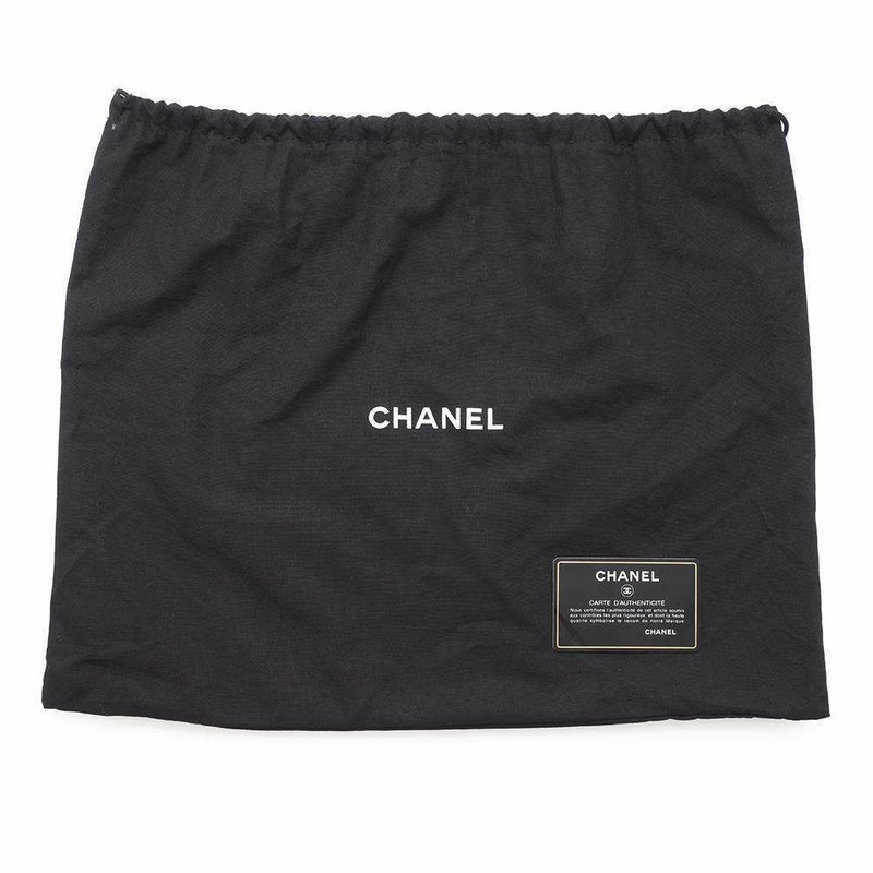 シャネル チェーンショルダーバッグ 2.55 ベロア CHANEL 黒