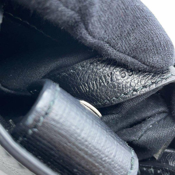 バレンシアガ ショルダーバッグ ショッピング フォンホルダーバッグ 593826 BALENCIAGA ミニバッグ クロスボディ 黒