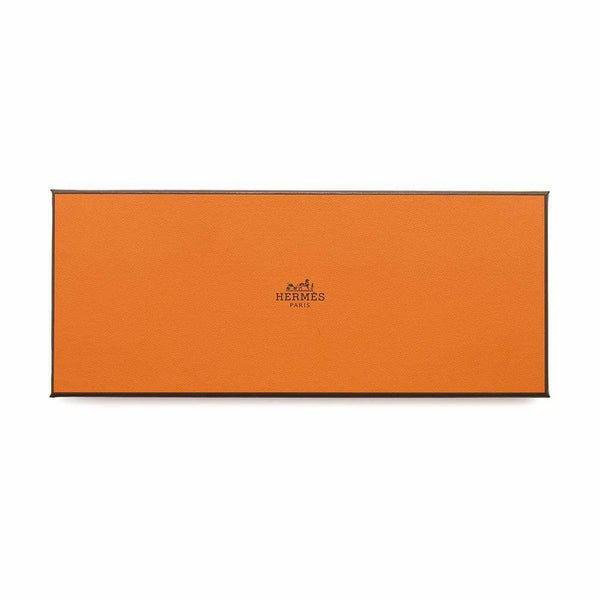 エルメス バッグチャーム ロデオPM ペガサス ナタ/セサミ/ブラック ラムスキン B刻印