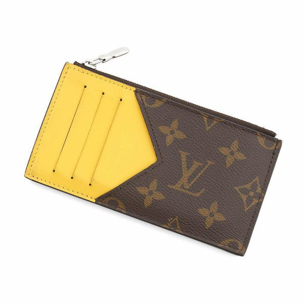 ルイヴィトン コインケース カードケース モノグラム ・マカサー M82910 LOUIS VUITTON 財布