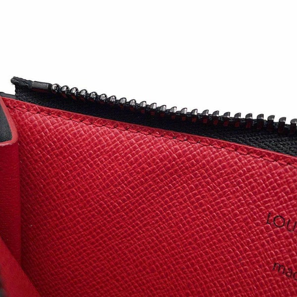 ルイヴィトン コインケース ダミエ・グラフィット ユーティリティ N60354 LOUIS VUITTON 財布 メンズ 黒