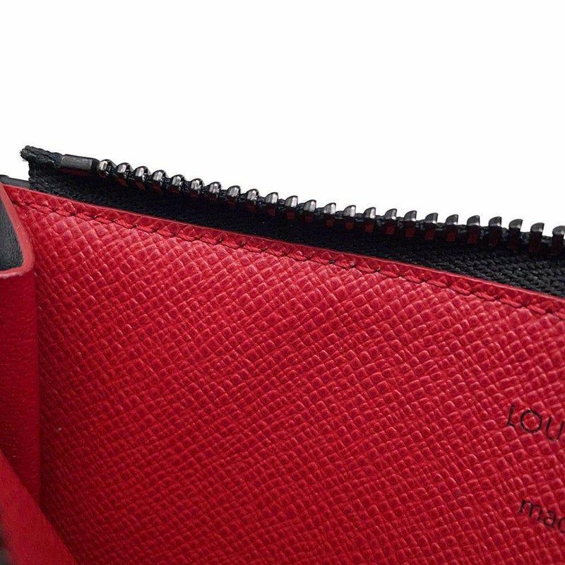 ルイヴィトン コインケース ダミエ・グラフィット ユーティリティ N60354 LOUIS VUITTON 財布 メンズ 黒