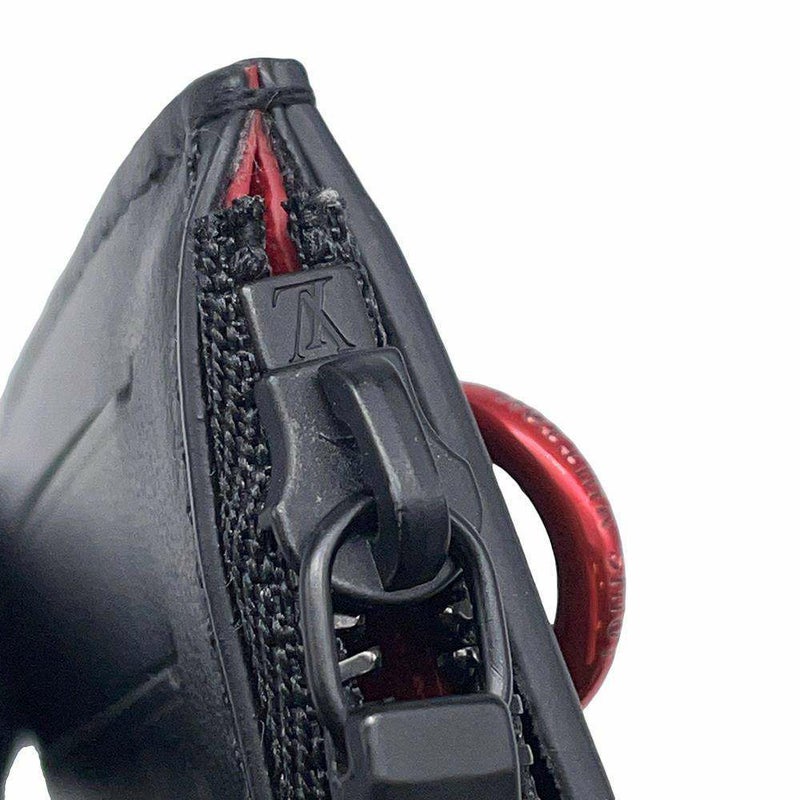 ルイヴィトン コインケース ダミエ・グラフィット ユーティリティ N60354 LOUIS VUITTON 財布 メンズ 黒