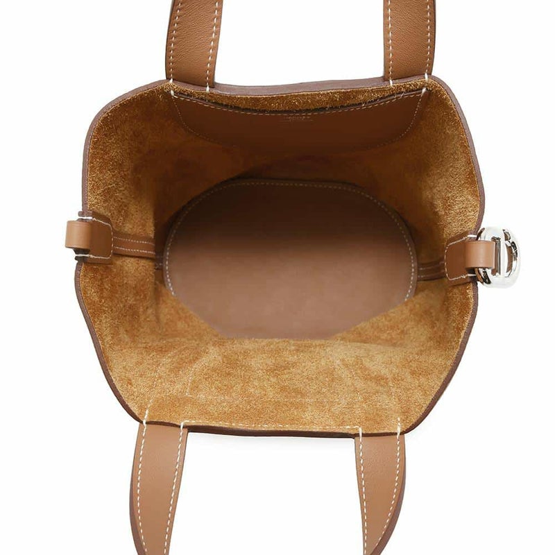 エルメス トートバッグ インザループ 18 ゴールド/シルバー金具 トリヨンクレマンス/スイフト U刻印