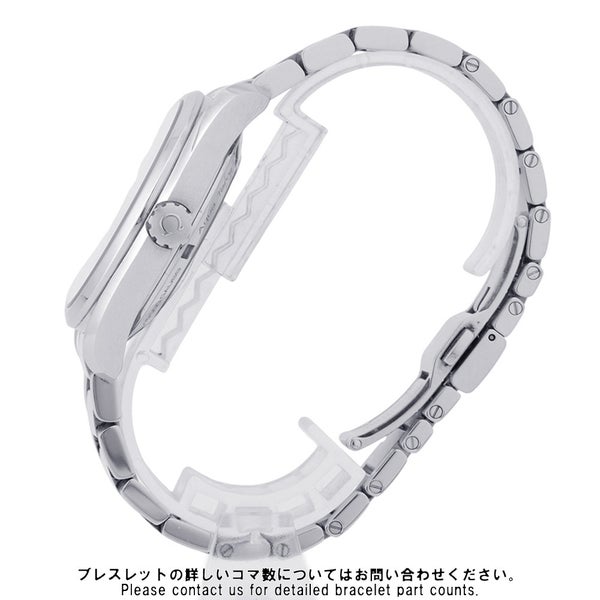 オメガ シーマスター アクアテラ マスターコーアクシャル 231.10.42.21.03.003 OMEGA 腕時計 ブルー文字盤