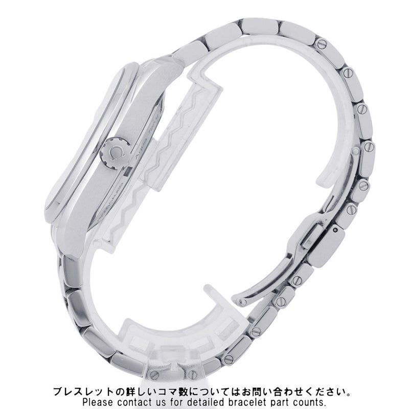 オメガ シーマスター アクアテラ マスターコーアクシャル 231.10.42.21.03.003 OMEGA 腕時計 ブルー文字盤
