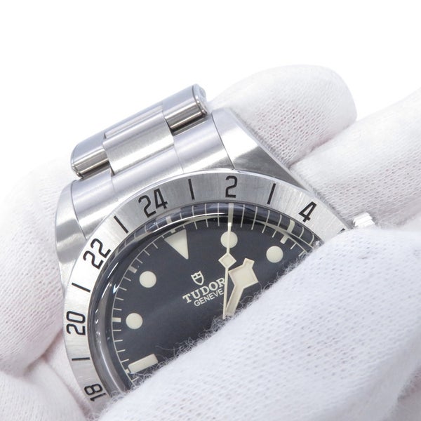 チュードル ブラックベイ プロ M79470-0001 TUDOR チューダー 腕時計 黒文字盤