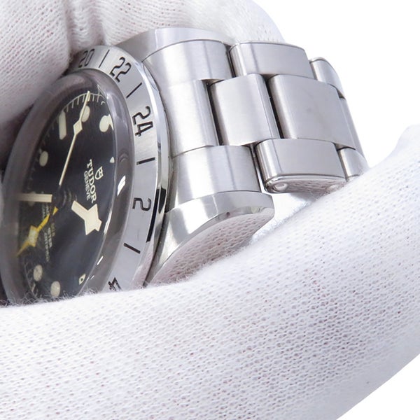 チュードル ブラックベイ プロ M79470-0001 TUDOR チューダー 腕時計 黒文字盤