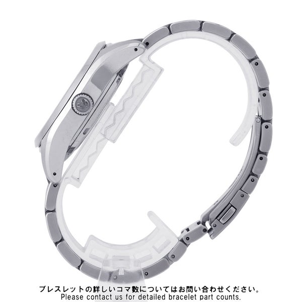 セイコー グランドセイコー ヘリテージ コレクション チタン SBGA211 スプリングドライブ SEIKO 腕時計 白文字盤 雪白