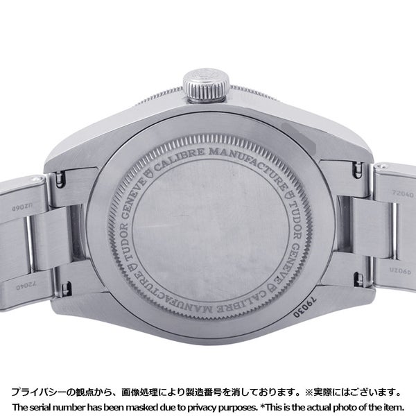チュードル ブラックベイ 58 M7939A1A0NU-0002 TUDOR 腕時計 チューダー 黒文字盤