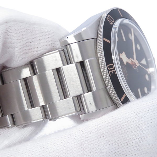 チュードル ブラックベイ 58 M7939A1A0NU-0002 TUDOR 腕時計 チューダー 黒文字盤