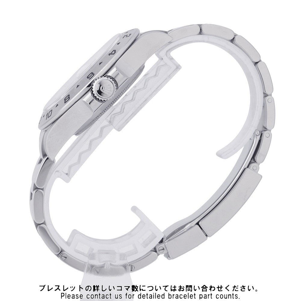 ロレックス エクスプローラー2 ランダムシリアル ルーレット 226570
