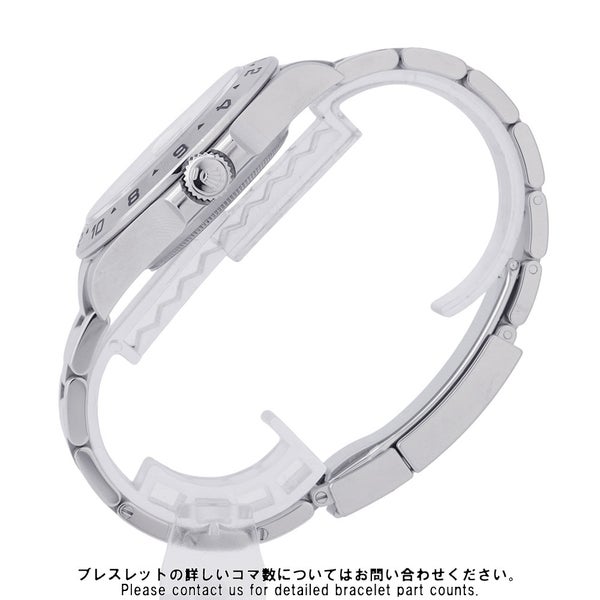 ロレックス エクスプローラー2 ランダムシリアル ルーレット 226570 ROLEX 腕時計 白文字盤