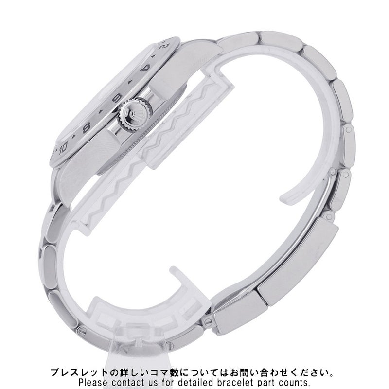 ロレックス エクスプローラー2 ランダムシリアル ルーレット 226570 ROLEX 腕時計 白文字盤