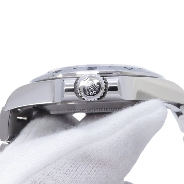 ロレックス エクスプローラー2 ランダムシリアル ルーレット 226570 ROLEX 腕時計 白文字盤